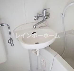 日神パレステージ亀有の洗面所