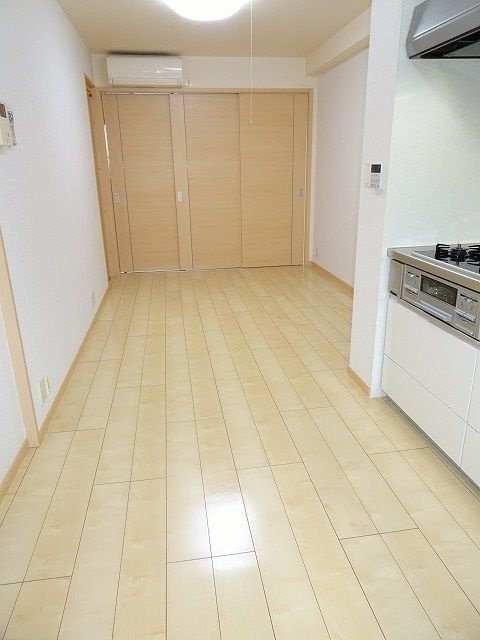 ヌーベルメゾンヤマヤの居間・リビング