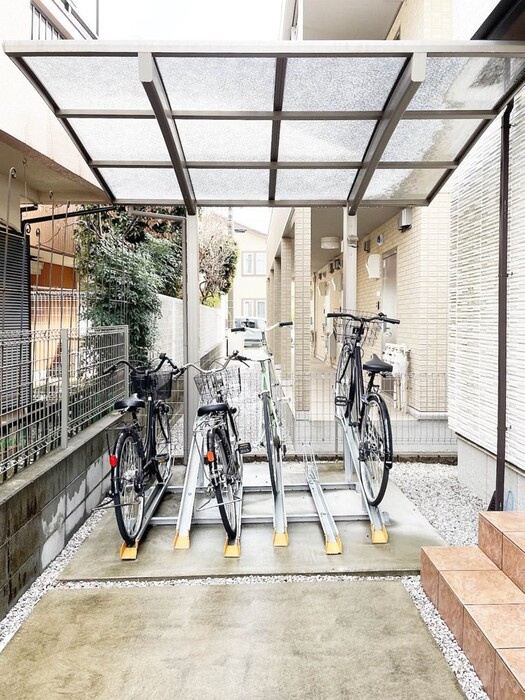 カサ・ベルデのその他共用部分