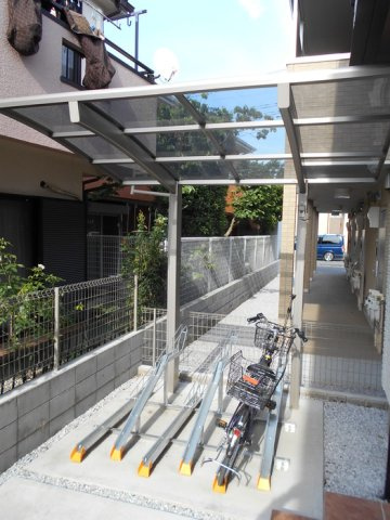 カサ・ベルデのその他共用部分