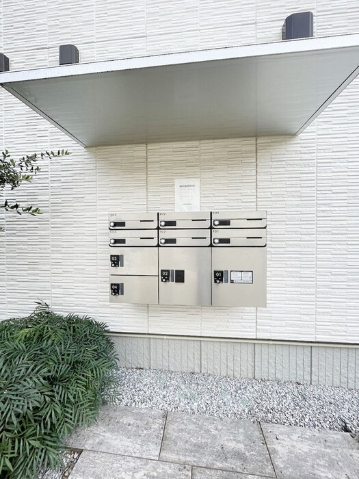 カサ・ベルデのその他共用部分