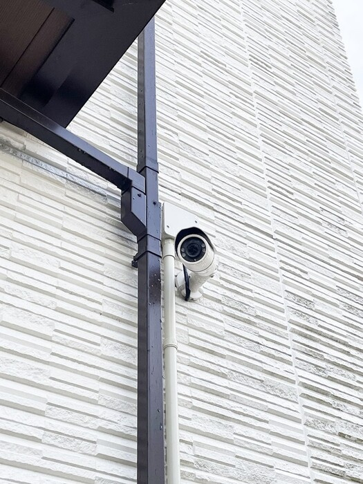 カサ・ベルデのセキュリティ