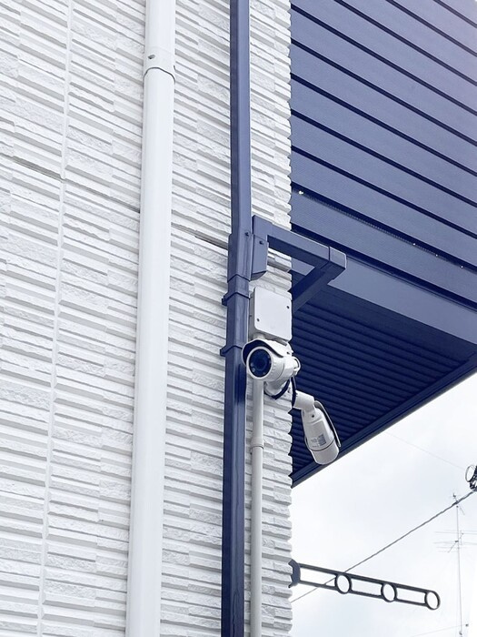 カサ・ベルデのセキュリティ