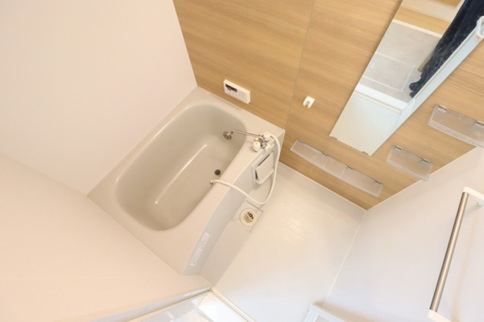 カサ・ベルデの浴室