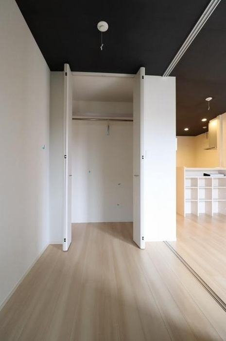 カサ・ベルデの収納