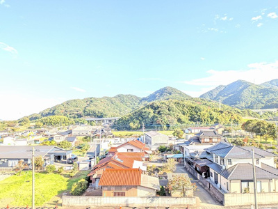 【展望】 | ロワイヤル企救丘（B-1）