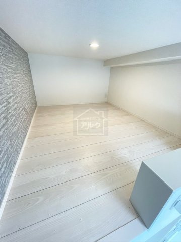 アカツキテラス和泉IIIの内装