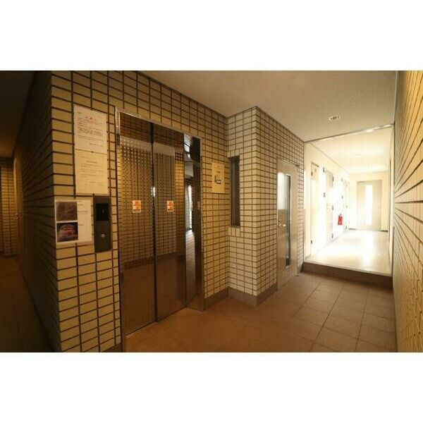 神戸市東灘区田中町１丁目の賃貸マンションのその他共用部分