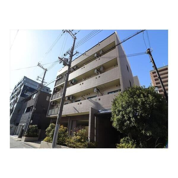 神戸市東灘区田中町１丁目の賃貸マンション