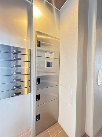 ＭＳヒルズ千里丘サウスのその他共用部分