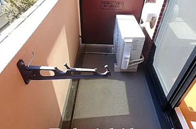 【バルコニー】 | エクセリア桜上水