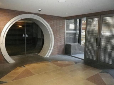 【ロビー】 | エクセリア桜上水