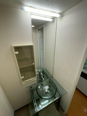 【洗面所】 | エクセリア桜上水