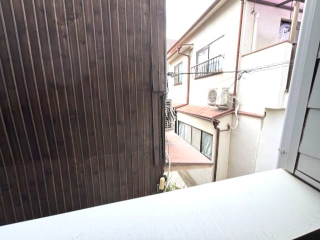 ＩＤＣパロス山本通りの展望