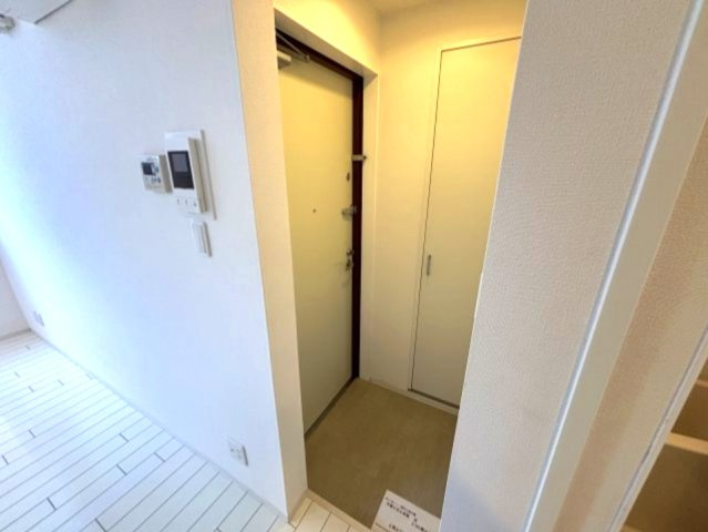 ＩＤＣパロス山本通りの玄関