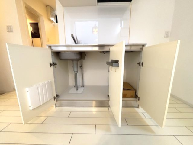 ＩＤＣパロス山本通りの収納