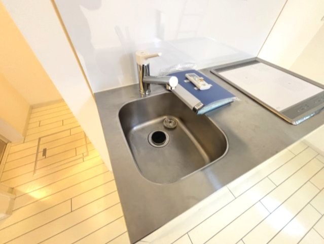 ＩＤＣパロス山本通りのキッチン