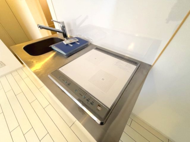 ＩＤＣパロス山本通りのキッチン