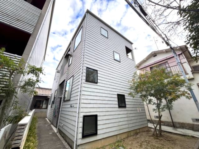 ＩＤＣパロス山本通りの外観