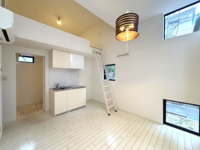 ＩＤＣパロス山本通りの浴室