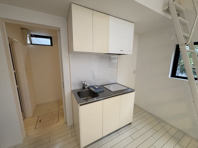 ＩＤＣパロス山本通りのキッチン