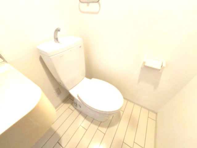 ＩＤＣパロス山本通りのトイレ