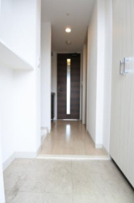 【玄関】 | エステムコート梅田・天神橋Ⅲアヴァンテ