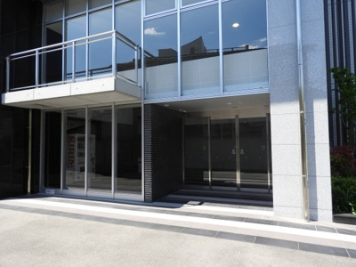 【エントランス】 | エステムコート梅田・天神橋Ⅲアヴァンテ