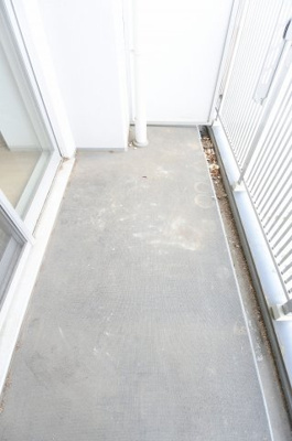 【バルコニー】 | エステムコート梅田・天神橋Ⅲアヴァンテ