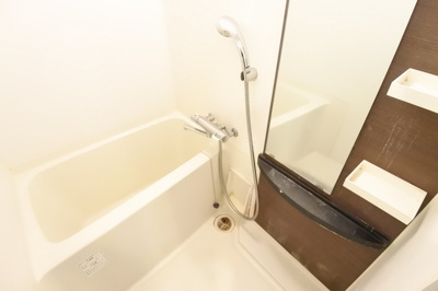 【浴室】 | エステムコート梅田・天神橋Ⅲアヴァンテ