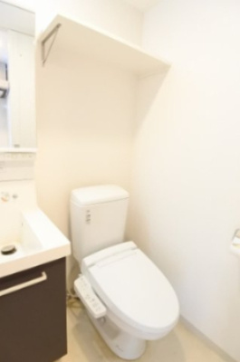 【トイレ】 | エステムコート梅田・天神橋Ⅲアヴァンテ