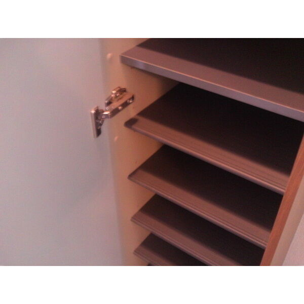 アンプルールリーブルBLOOMの収納