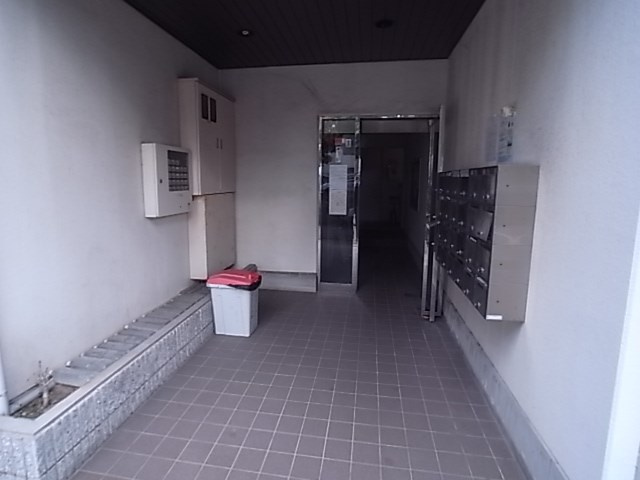 リッチライフXの外観