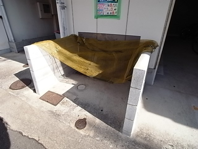 リッチライフXの外観