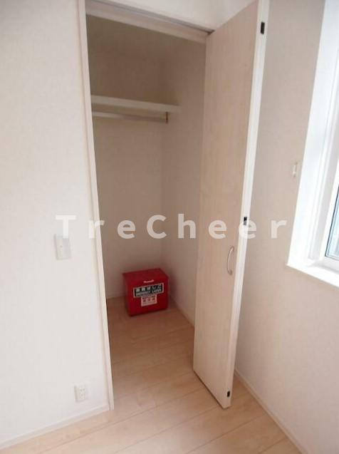 Casa Veraceの収納