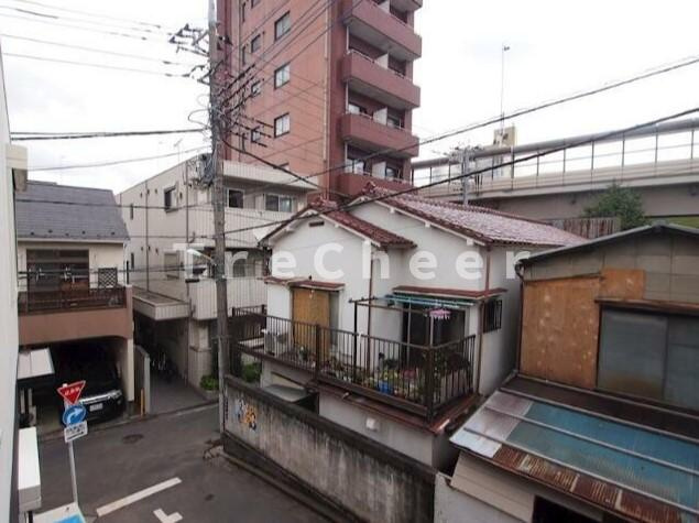 Casa Veraceの展望