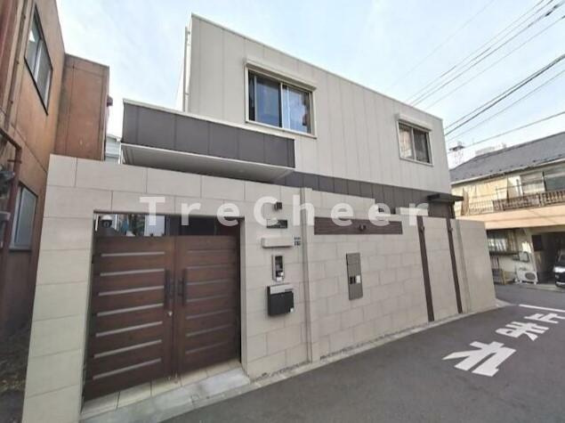 Casa Veraceの外観
