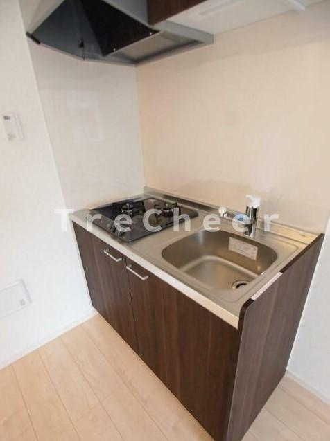 Casa Veraceのキッチン