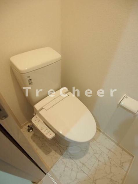 Casa Veraceのトイレ