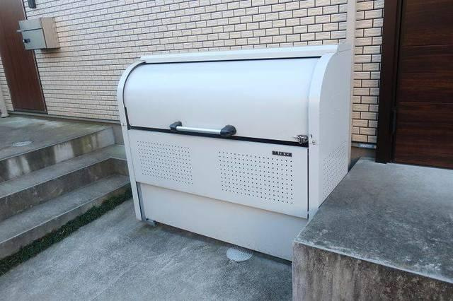 MRレジデンス自由が丘のその他共用部分