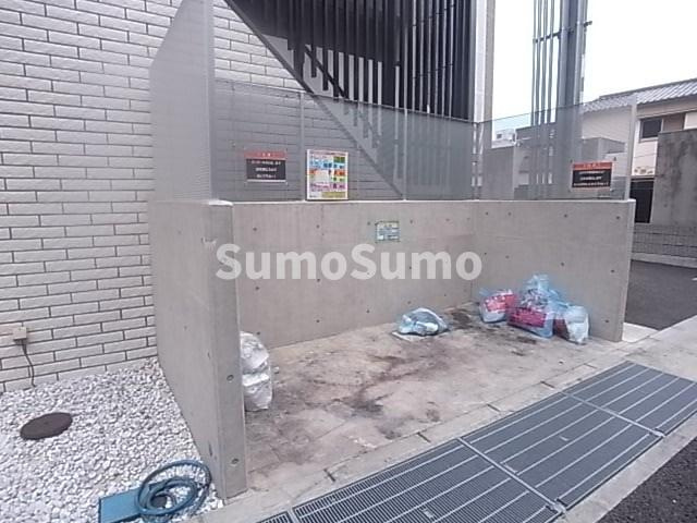 リアライズ神戸WESTの外観