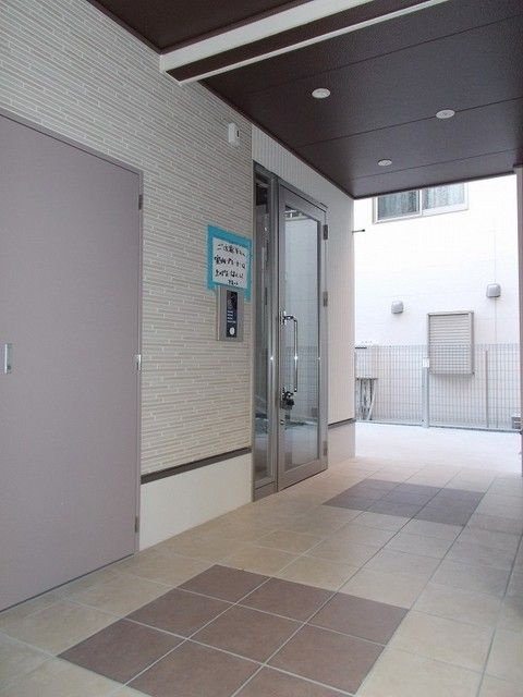 ＳＴＡＣＫ髙田馬場のエントランス