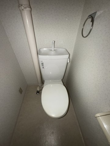 ユメノサニーハイツのトイレ