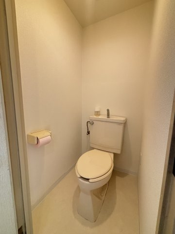 コムディッソ エフモールのトイレ