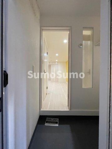JS小山町の玄関|ゆったりとした玄関です