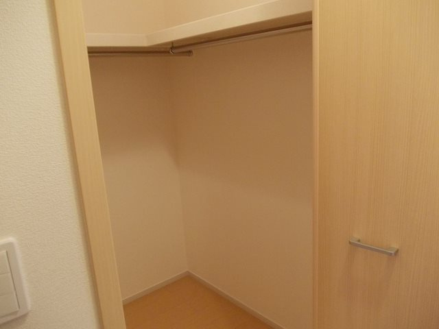 プリムローズ甲子園の収納