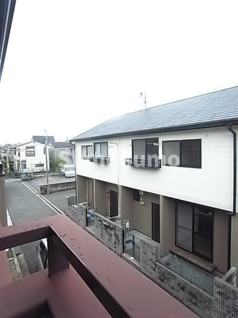 ブラウンハイツの展望