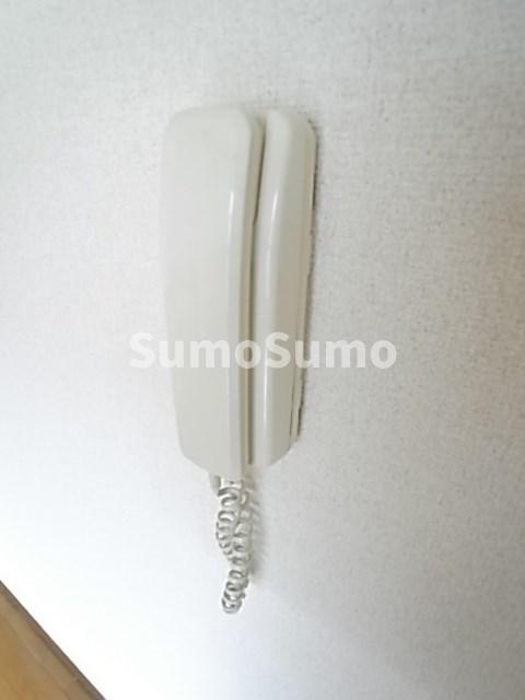 ブラウンハイツのセキュリティ