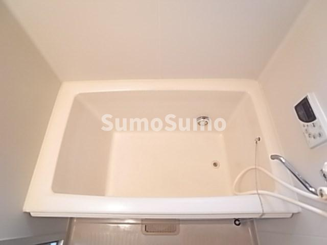 ブラウンハイツの浴室