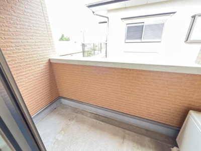 【バルコニー】 | サファイアＡ | ベランダ